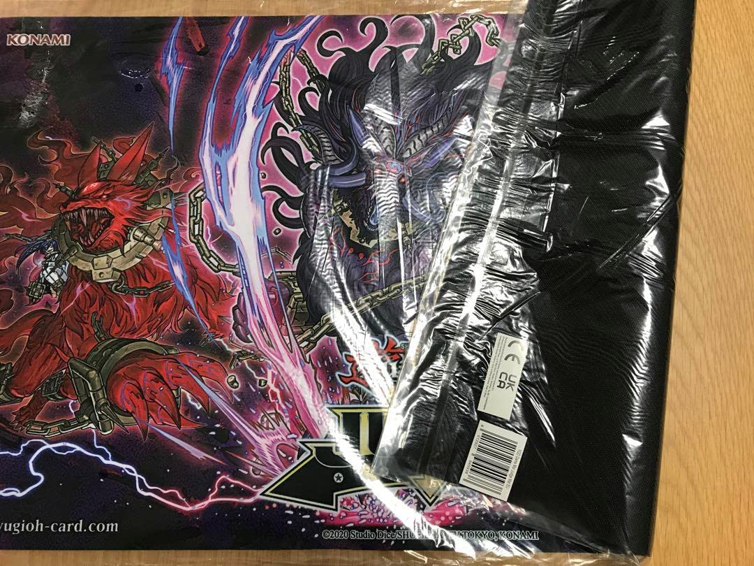 遊戯王　プレイマット　破械　judge プレイマット『破械(JUDGE)』【-】{-}《プレイマット》